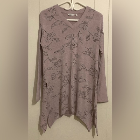 (2 for $30) Reitmans Long Sleeve Tunic, Excellent Used Condition Size x small - Picture 1 of 6
